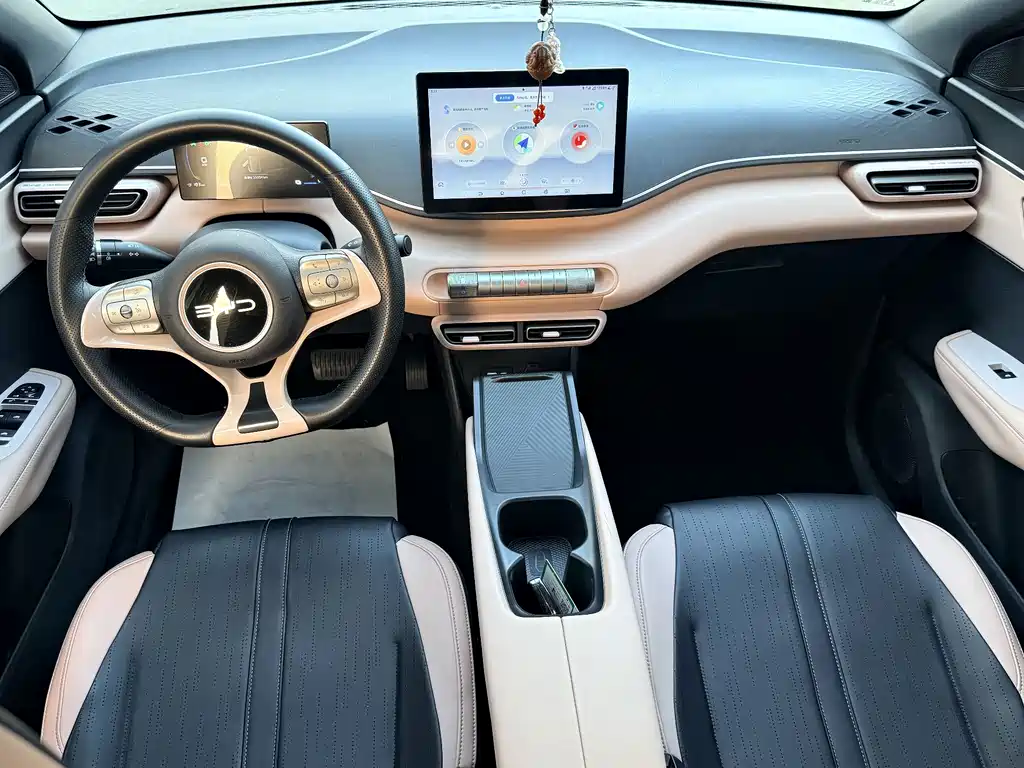 BYD Seagull — миниатюра 7
