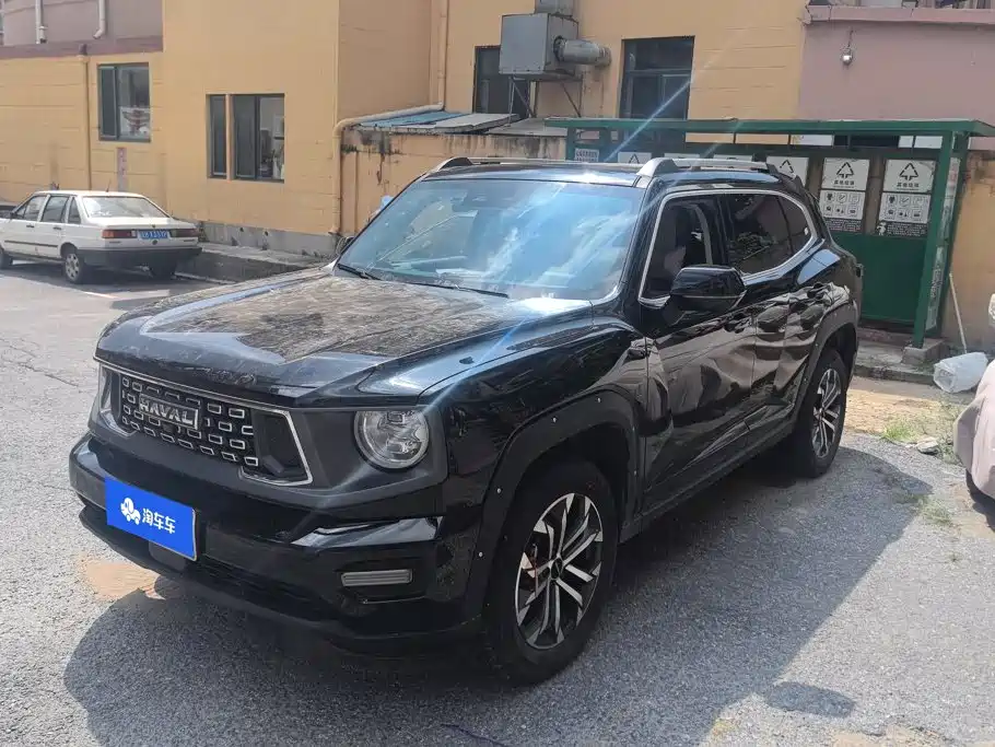 Haval Big Dog PLUS