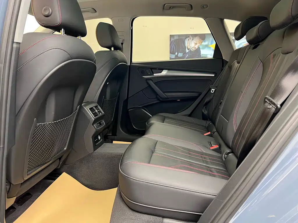 Audi Q5L 2022 40T RS