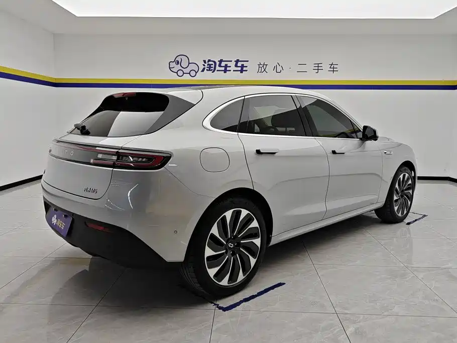 AITO AITO M5 — миниатюра 3