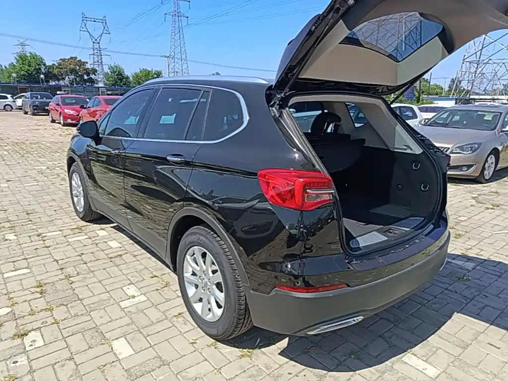 Buick Envision Plus — миниатюра 5