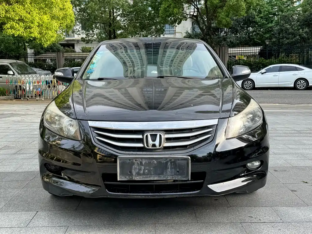 Honda Accord 2013 2.4L LX