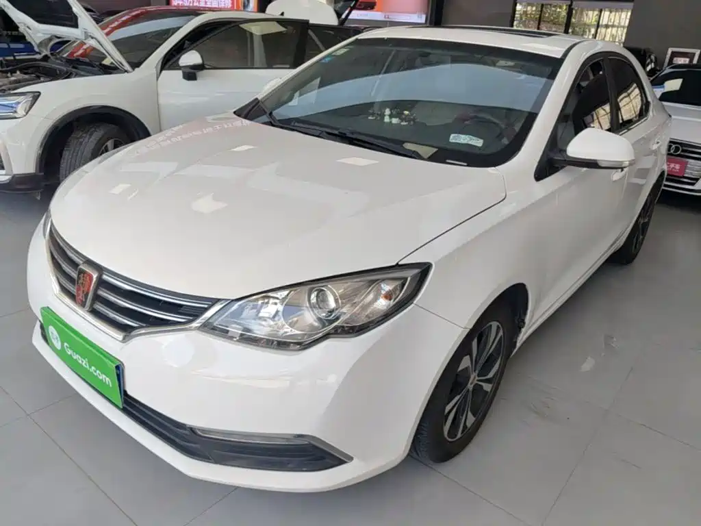 Roewe 360 — миниатюра 2
