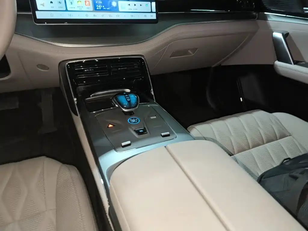 BYD Tang New Energy — миниатюра 14