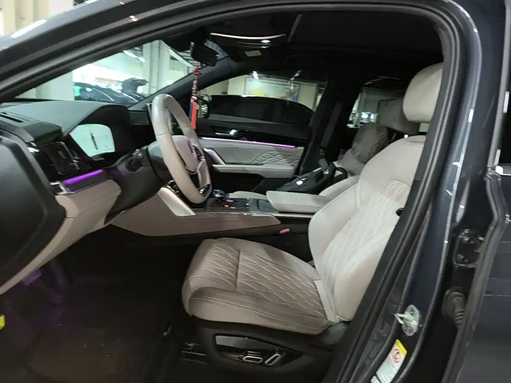 BYD Tang New Energy — миниатюра 15