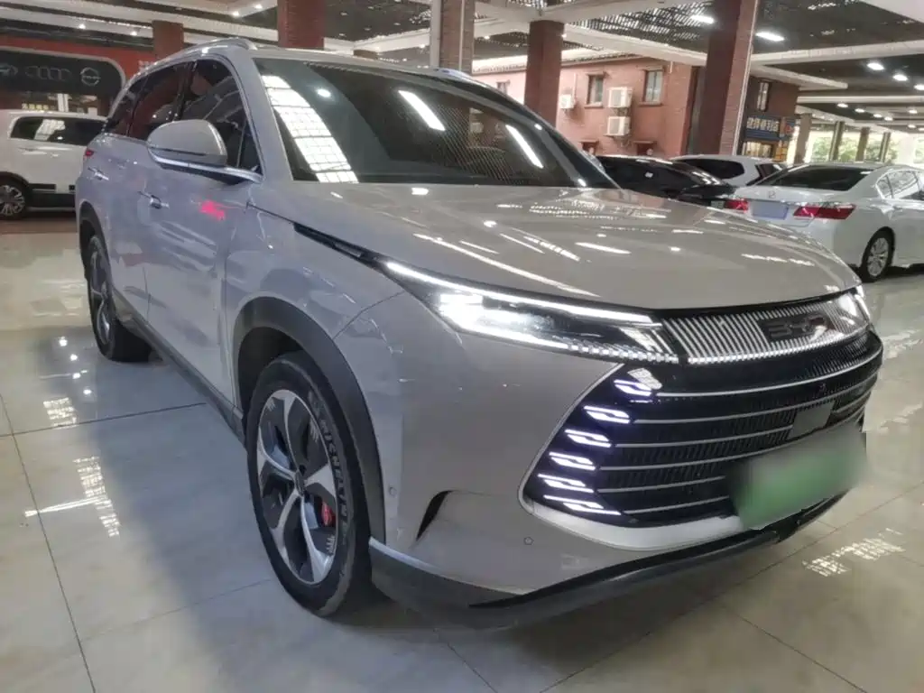 BYD Frigate 07 — миниатюра 4