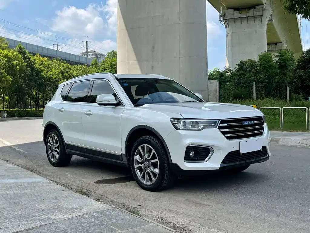 Haval H7 — миниатюра 4