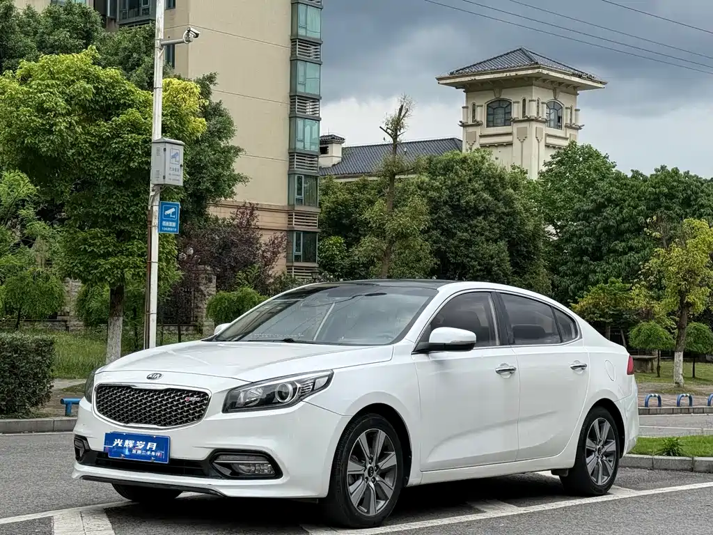 Kia K4 2017