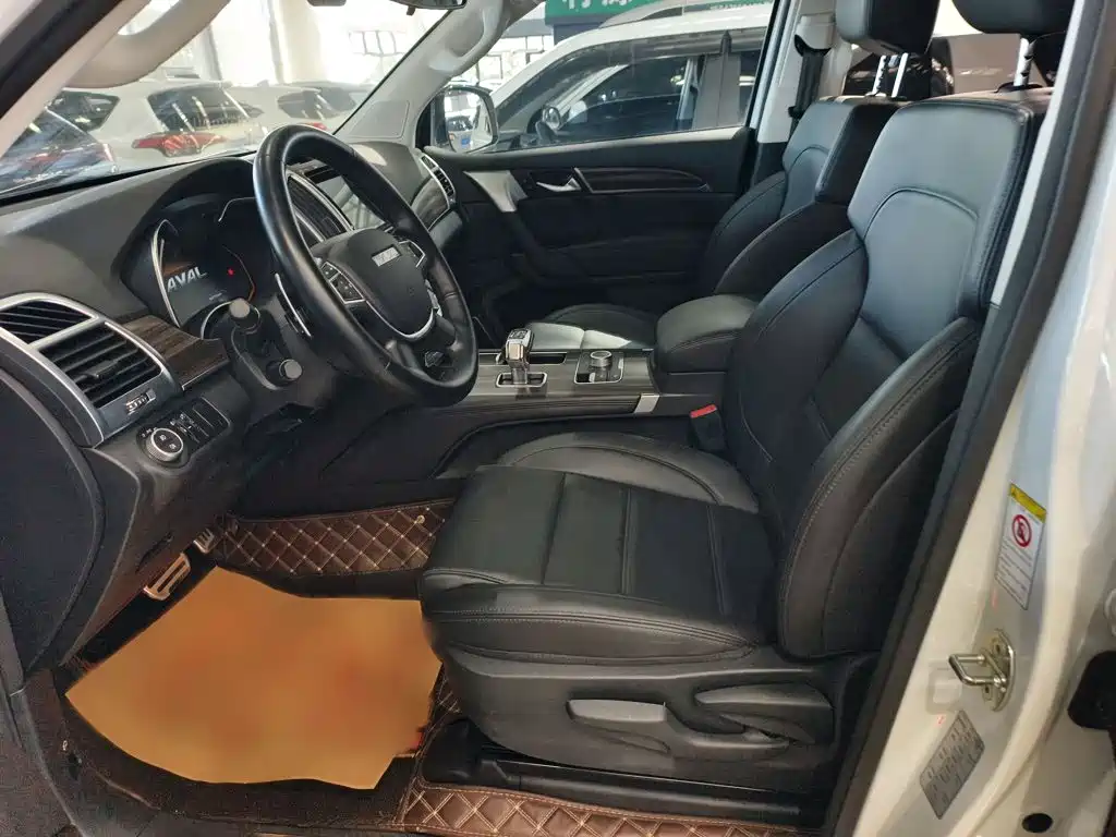Haval H9 — миниатюра 11