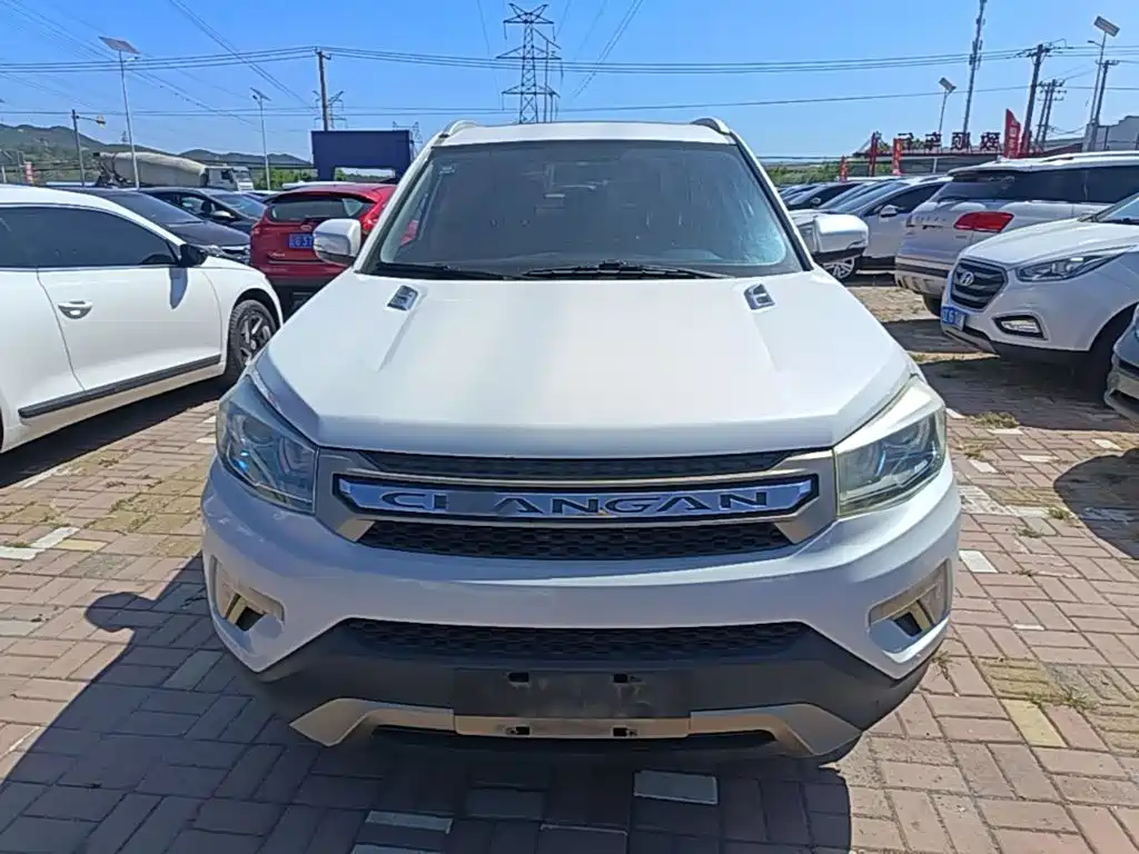 Changan CS75 — миниатюра 3