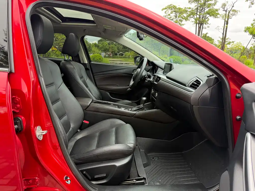 Mazda Atenza — миниатюра 12