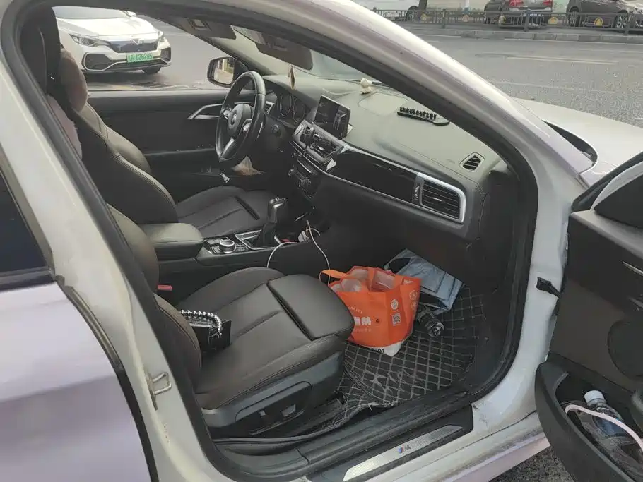 BMW 1 Series — миниатюра 8