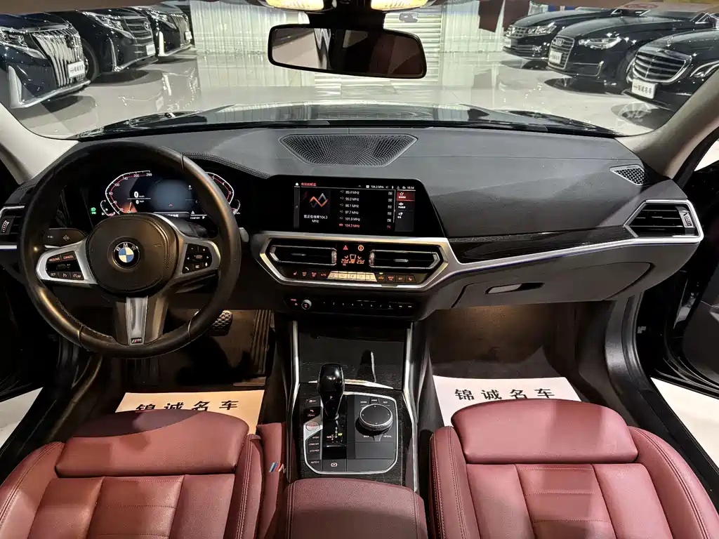 BMW 3 Series — миниатюра 12