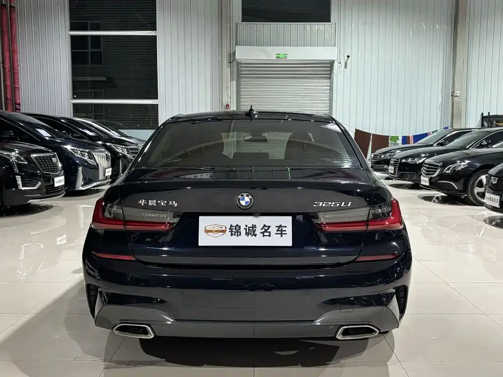 BMW 3 Series — миниатюра 5