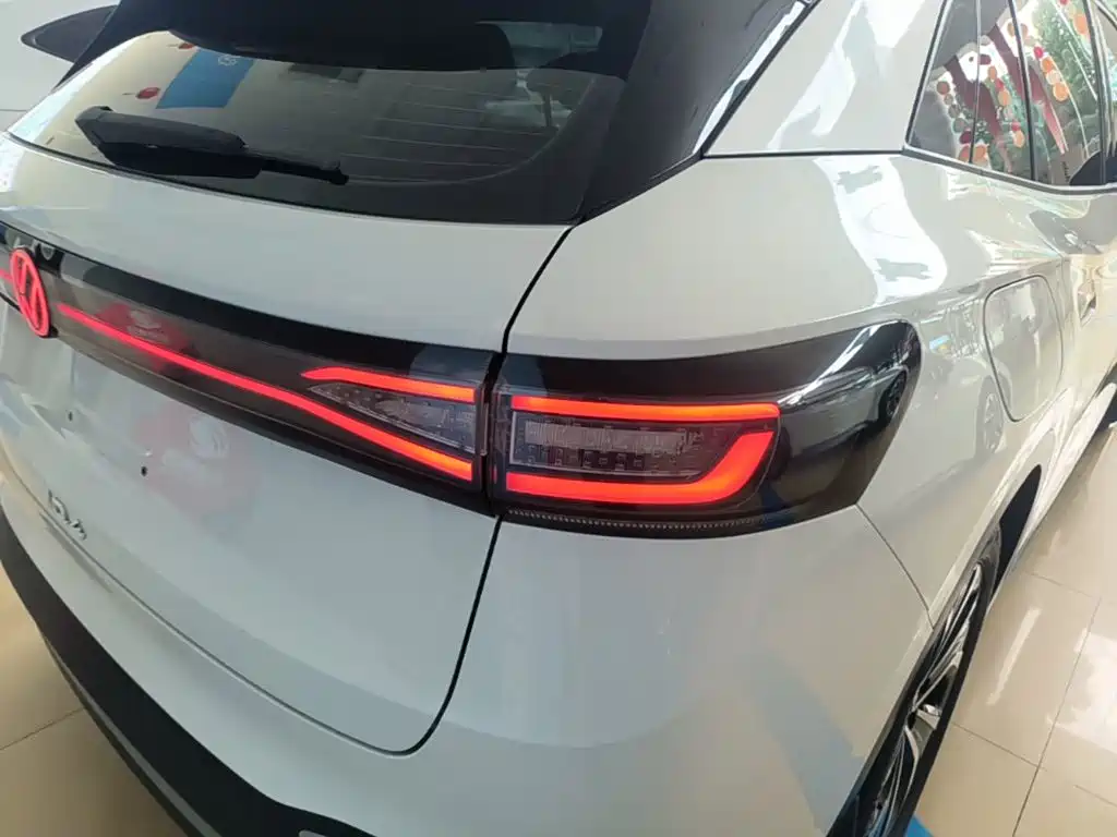 Volkswagen ID.4 X — миниатюра 8