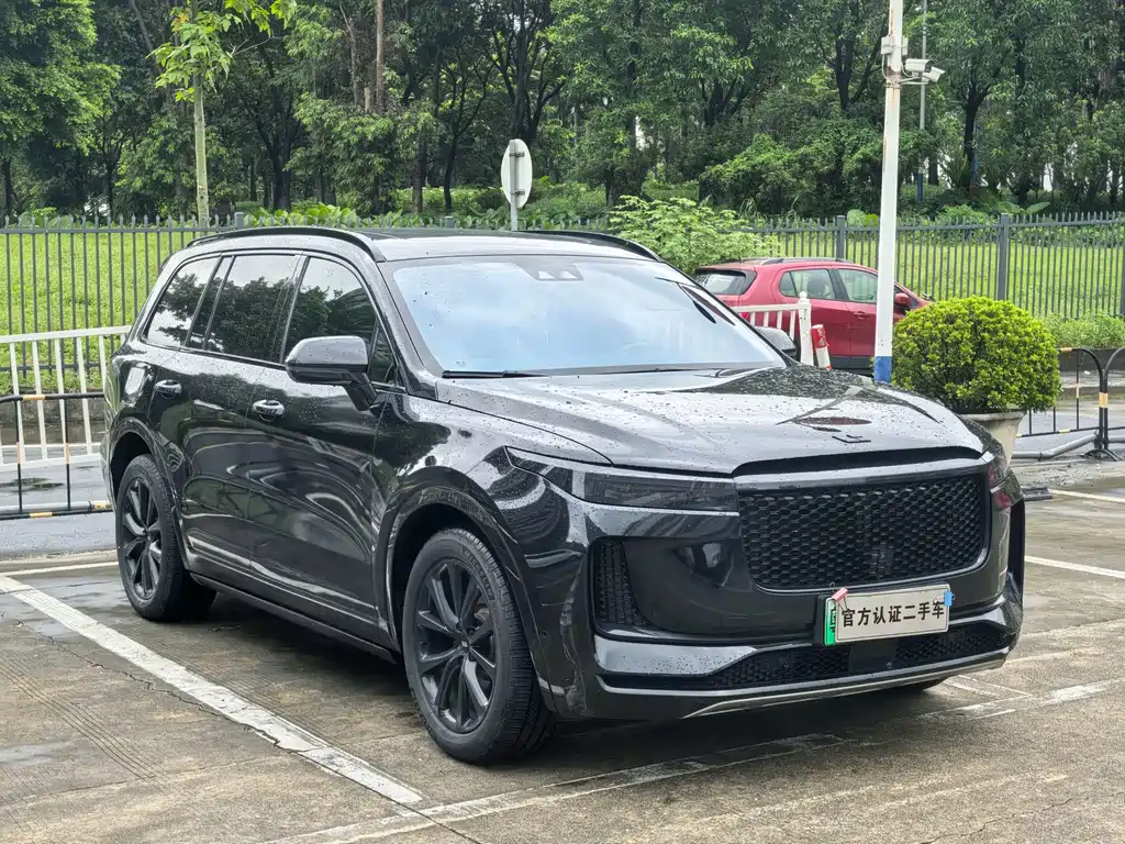 Li Auto Li ONE — миниатюра 3