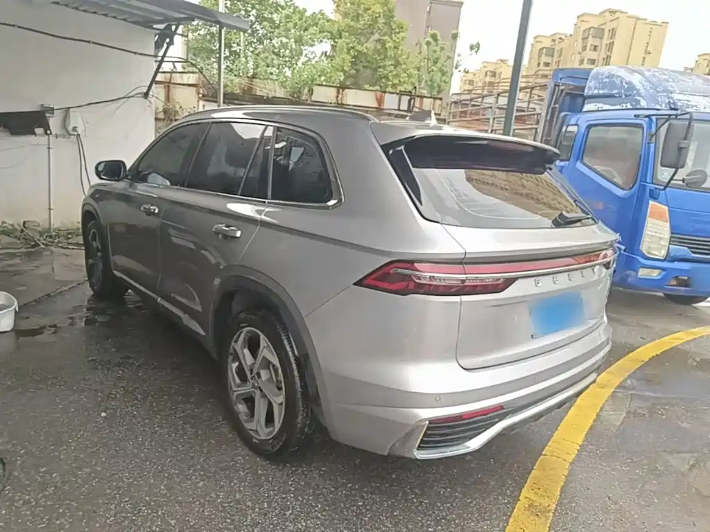 Geely Xingyue L — миниатюра 5