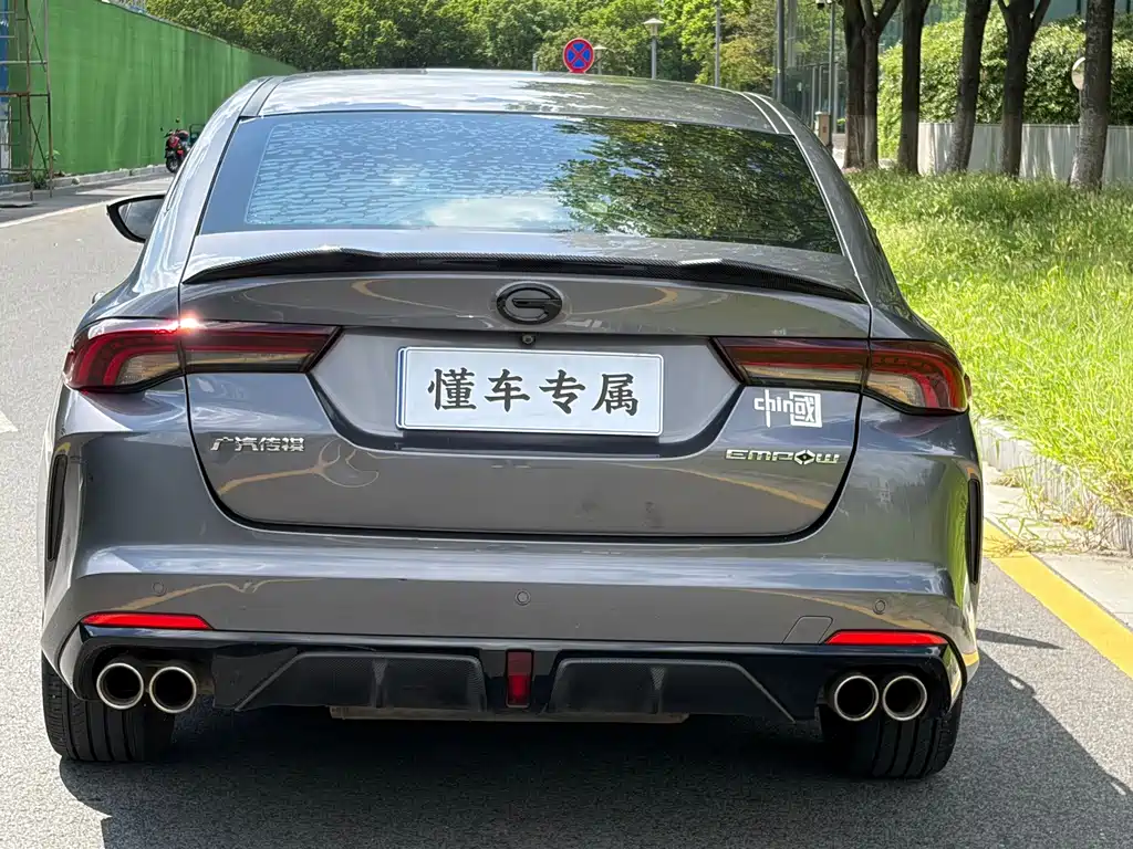 GAC Motor Shadow Leopard — миниатюра 5