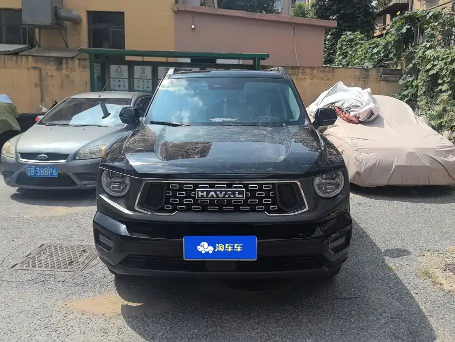 Haval Big Dog PLUS — миниатюра 2