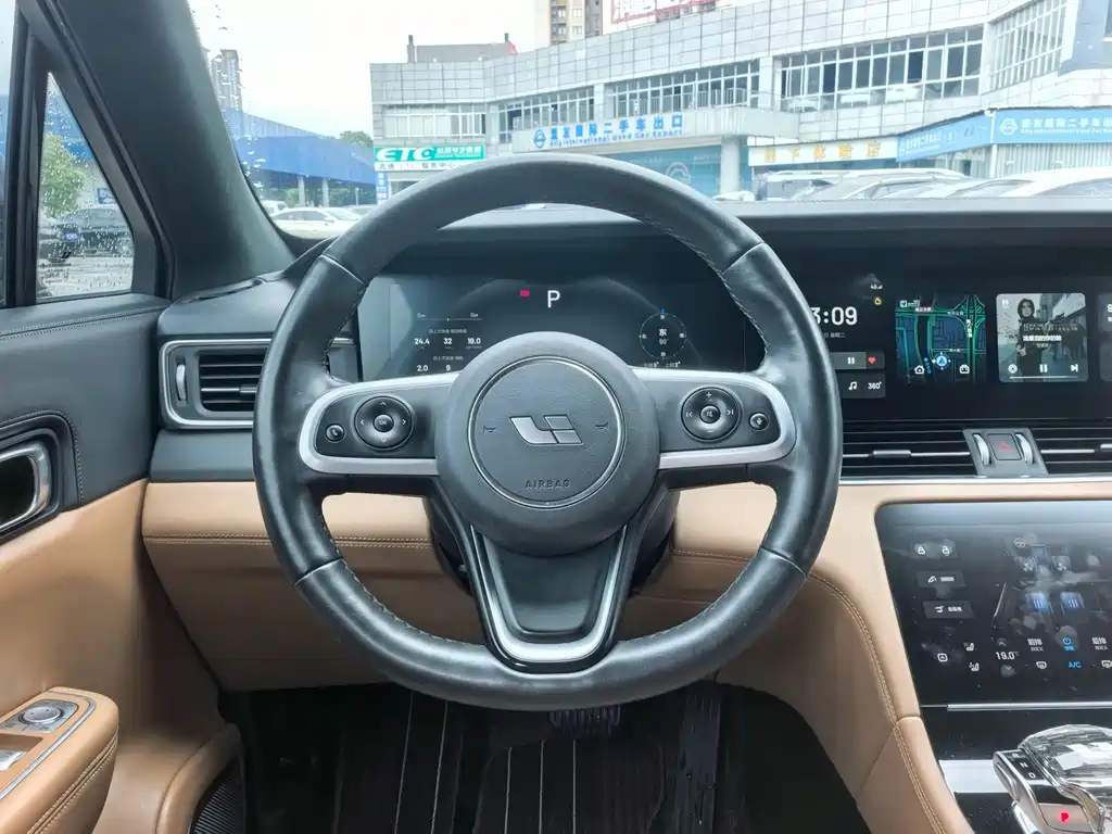 Li Auto Li ONE — миниатюра 9