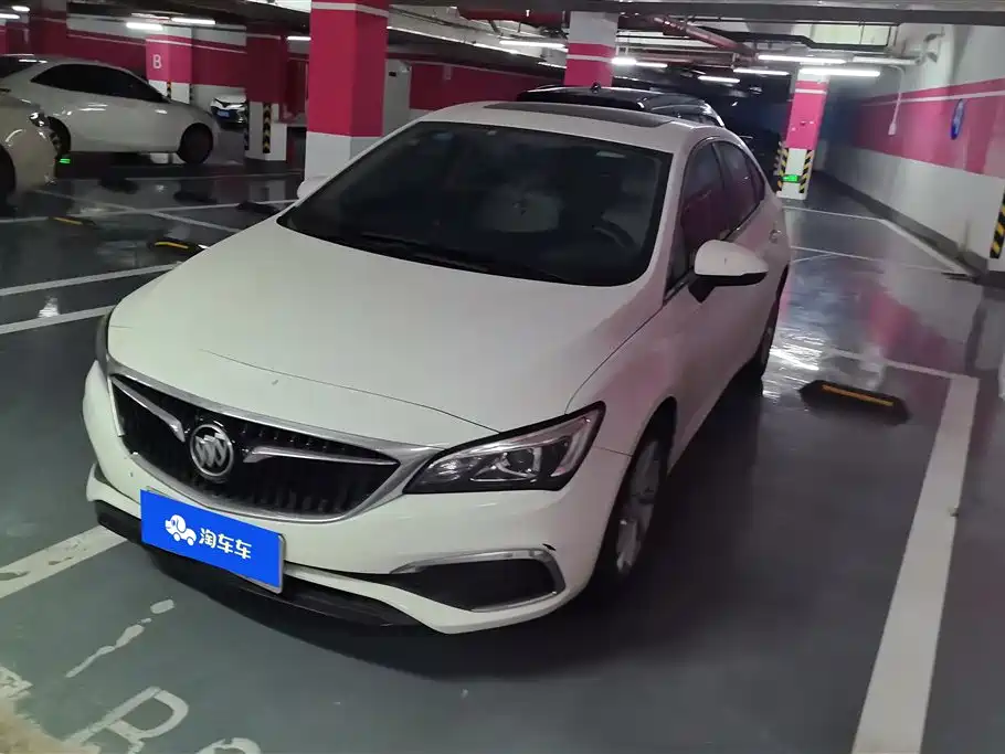 Buick Verano 2017