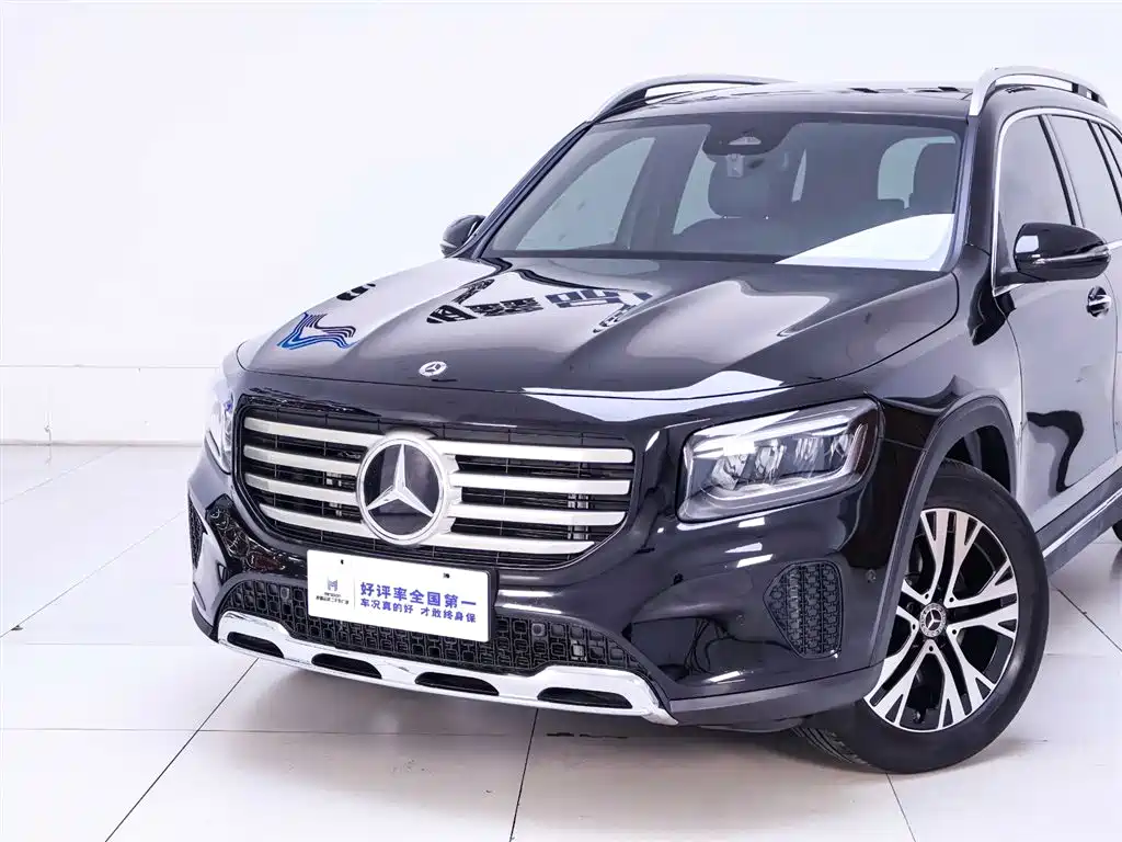 Mercedes-Benz GLB 2025 GLB 220