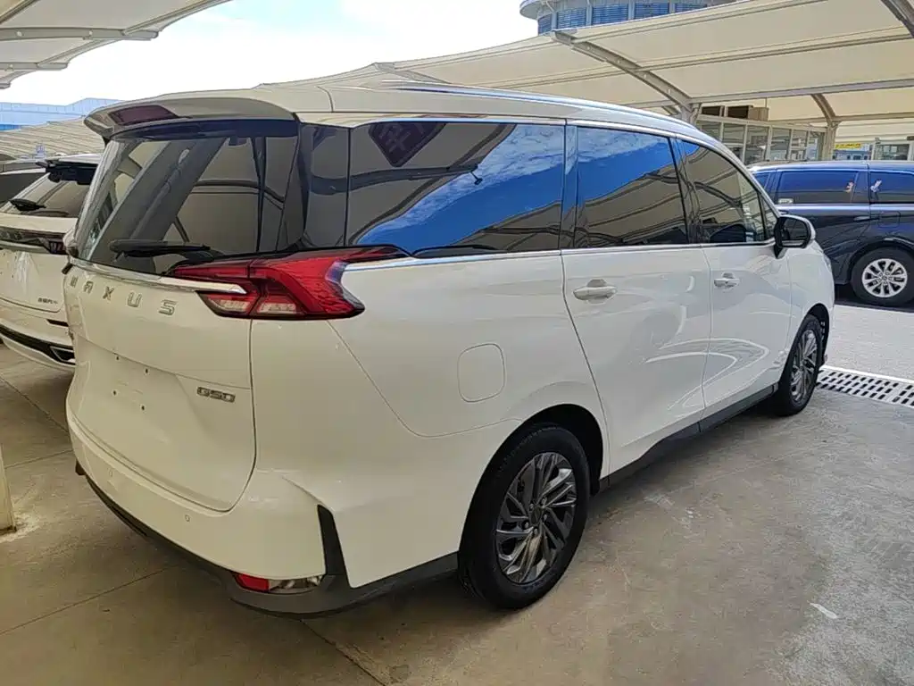 MAXUS G50 — миниатюра 7