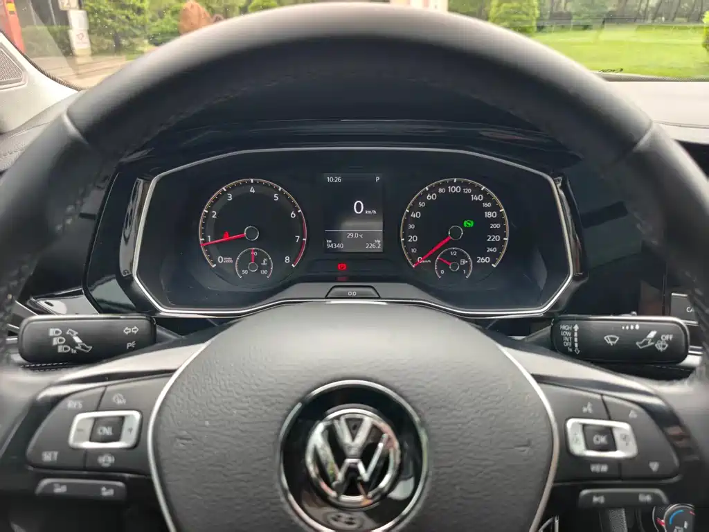 Volkswagen Sagitar — миниатюра 14