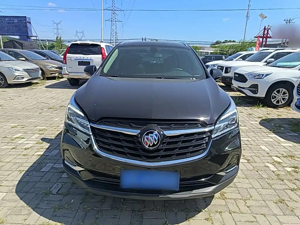 Buick Envision Plus — миниатюра 3