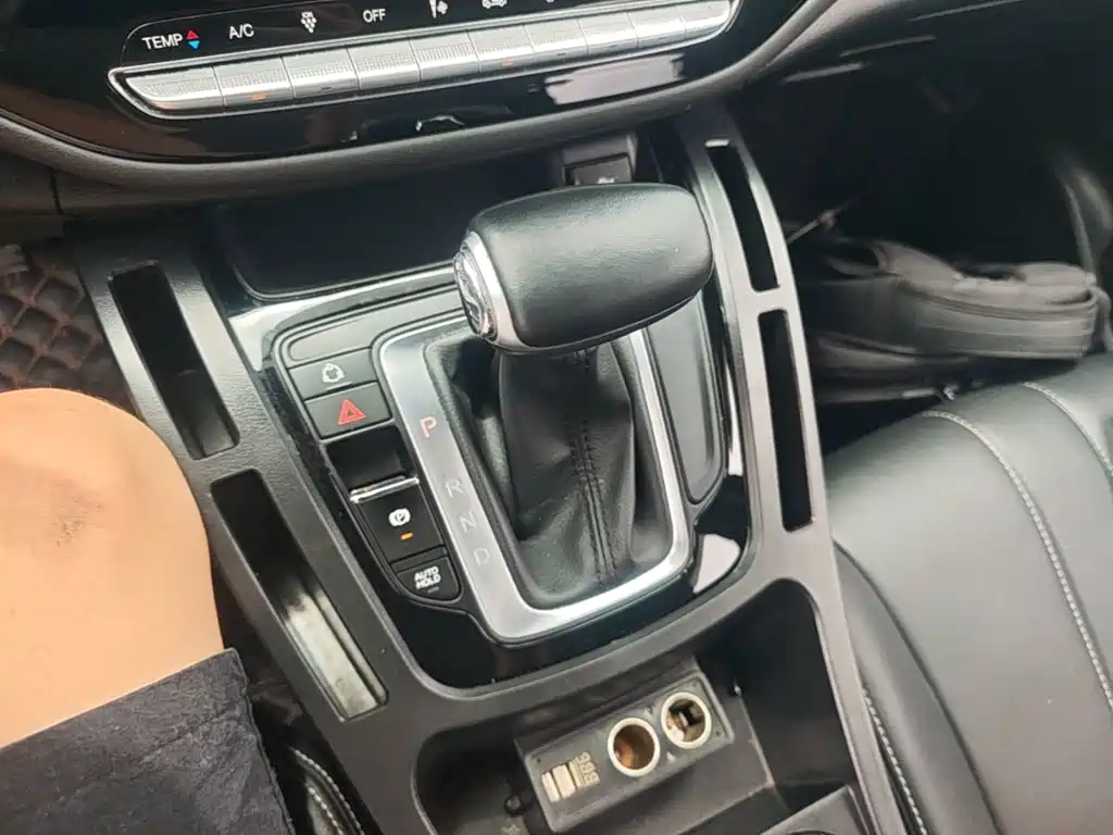 GAC Motor Trumpchi M6 — миниатюра 14