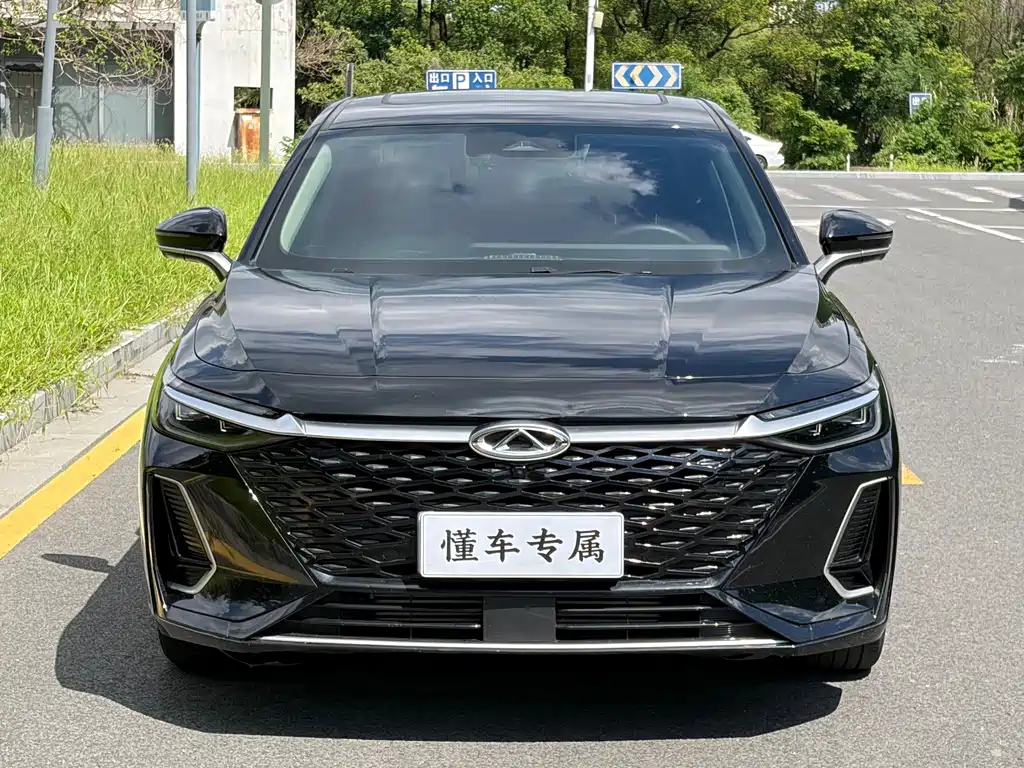 Chery Arrizo 8 — миниатюра 2