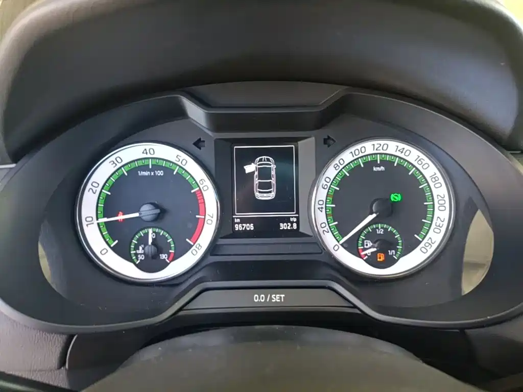 Skoda Octavia — миниатюра 12