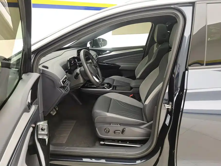 Volkswagen ID.4 Crozz — миниатюра 9