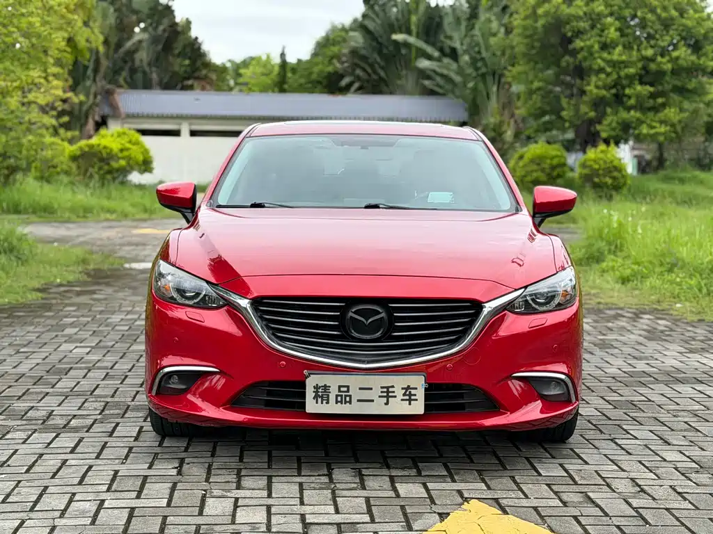 Mazda Atenza — миниатюра 3