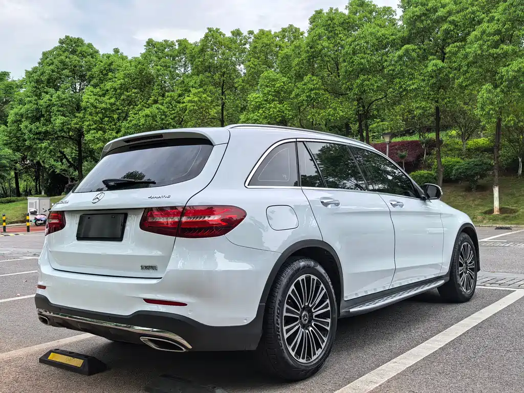 Mercedes-Benz GLC 2019 GLC 260 L 4MATIC