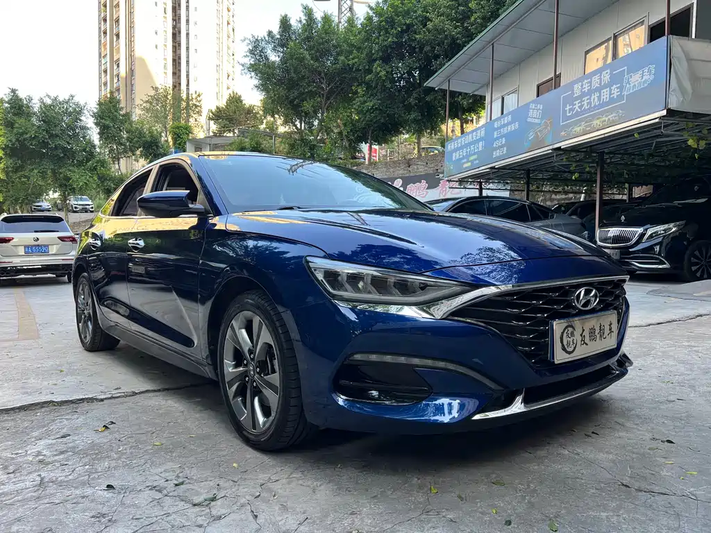 Hyundai Fista — миниатюра 3