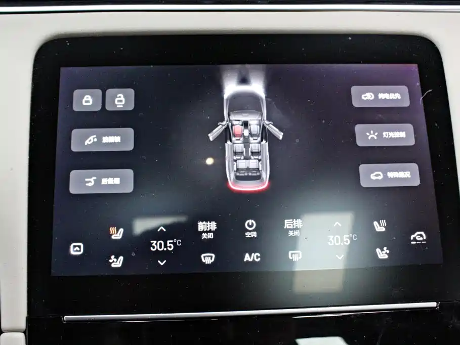 Li Auto Li ONE — миниатюра 7