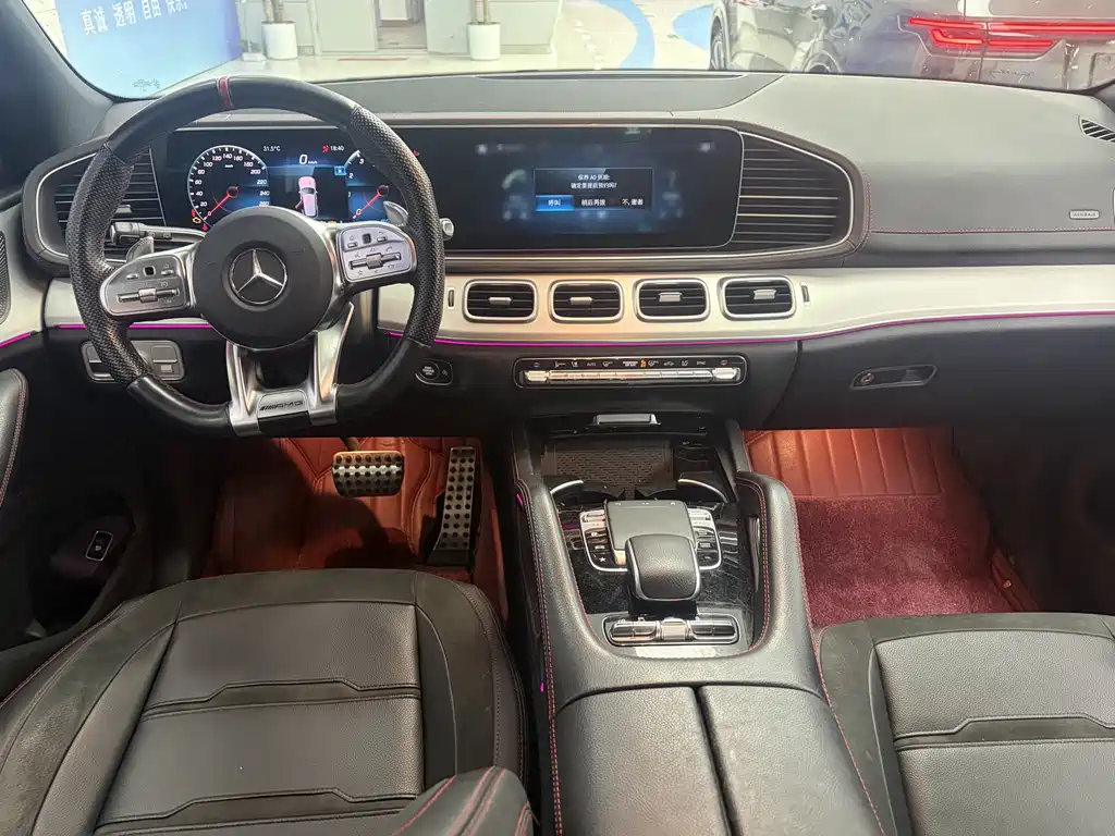 Mercedes-Benz GLE AMG — миниатюра 2