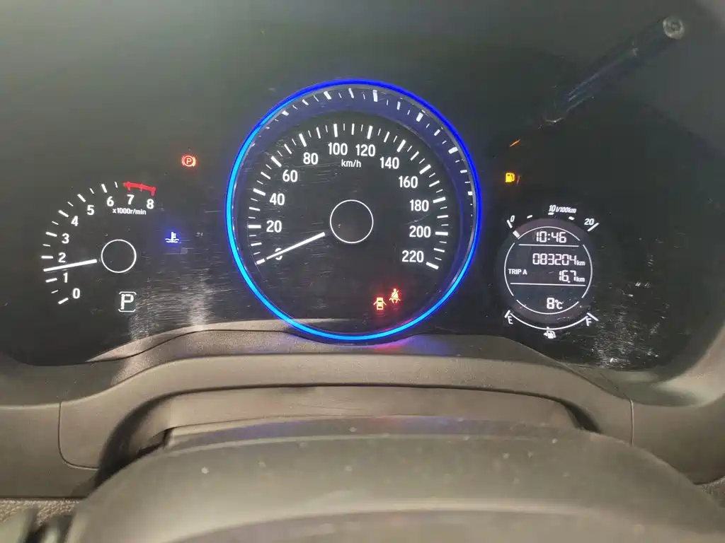 Honda Vezel — миниатюра 12