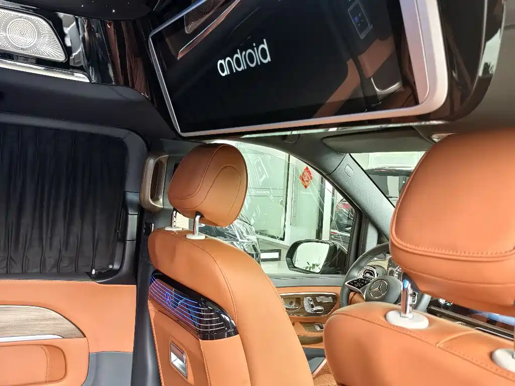 Mercedes-Benz V-Class V 2024 V 300 L Luxury