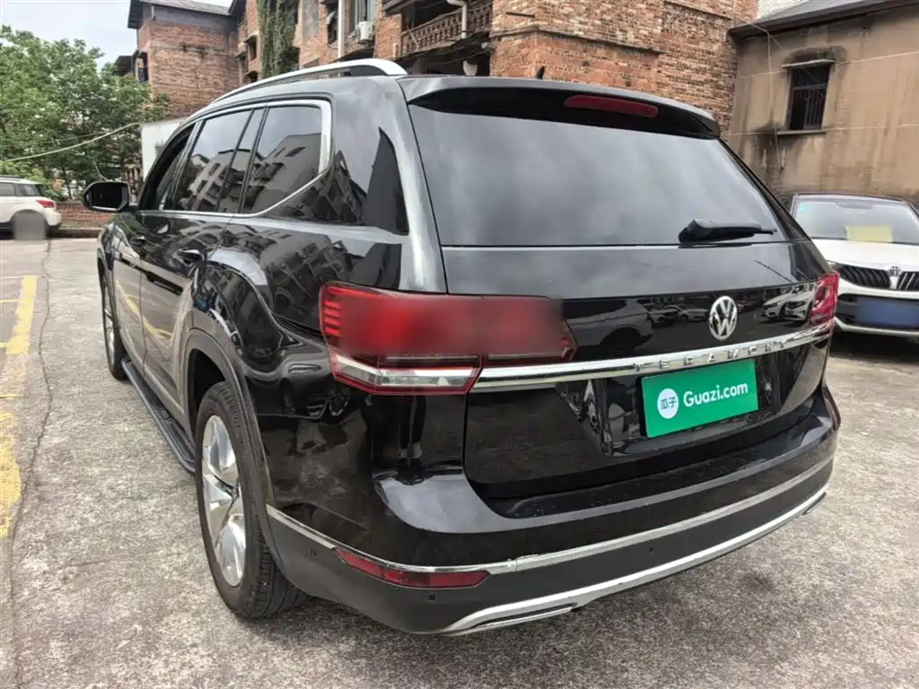 Volkswagen Teramont 2017 530 V6 Flagship