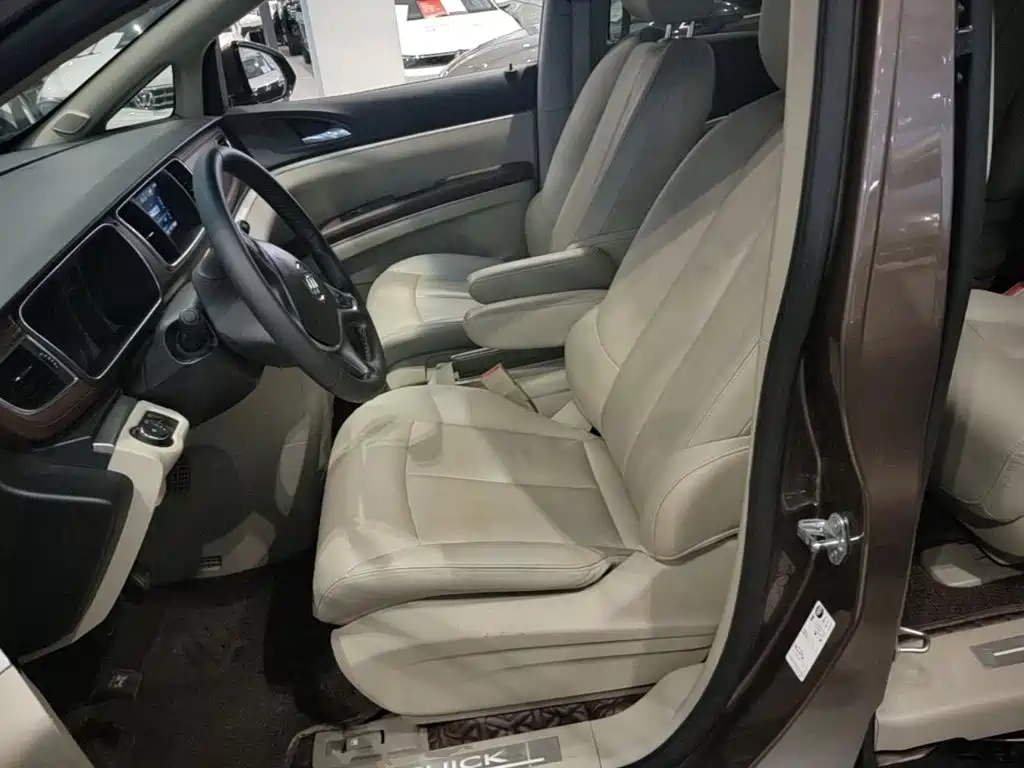 Buick GL8 — миниатюра 15