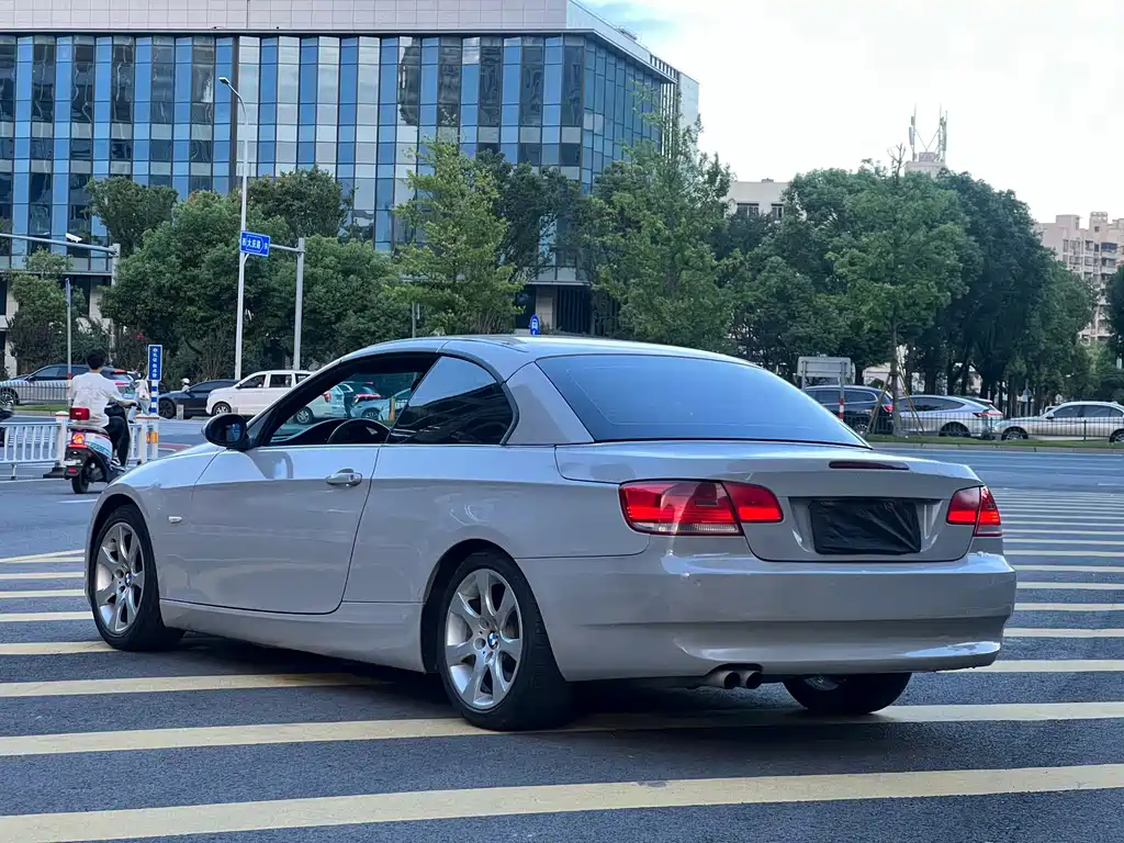 BMW 3 Series (Import) — миниатюра 4