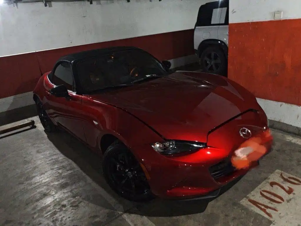 Mazda MX-5