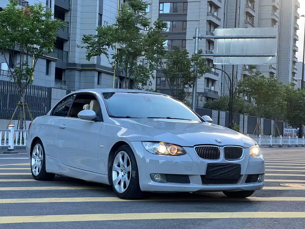 BMW 3 Series (Import) — миниатюра 3
