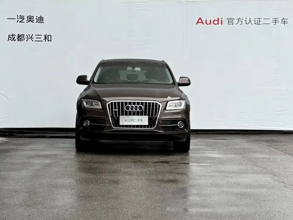 Audi Q5 (Import) — миниатюра 2