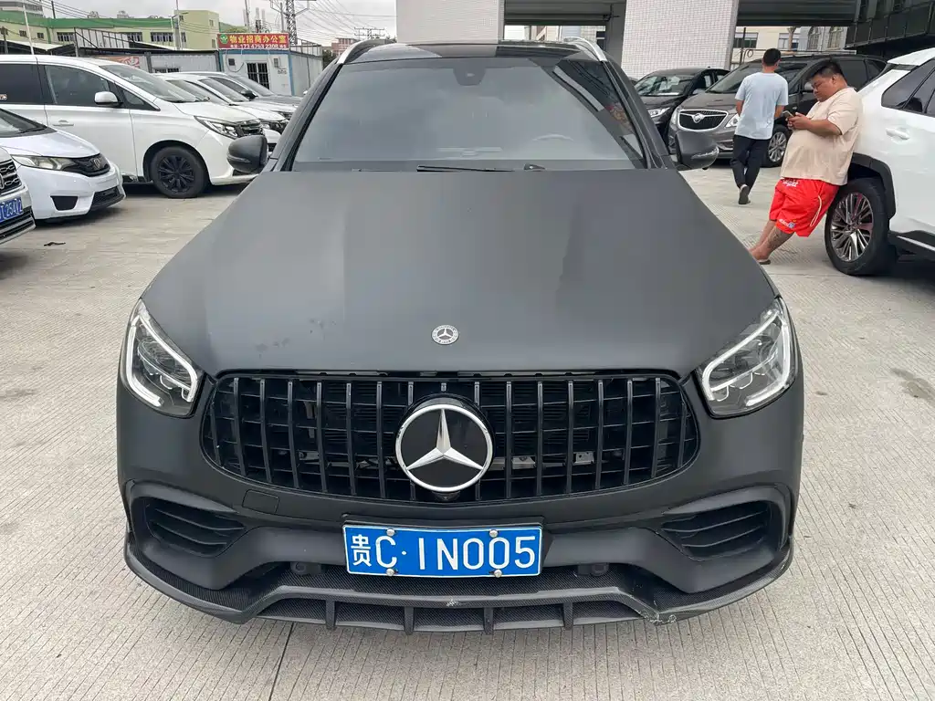 Mercedes-Benz GLC - фото 2