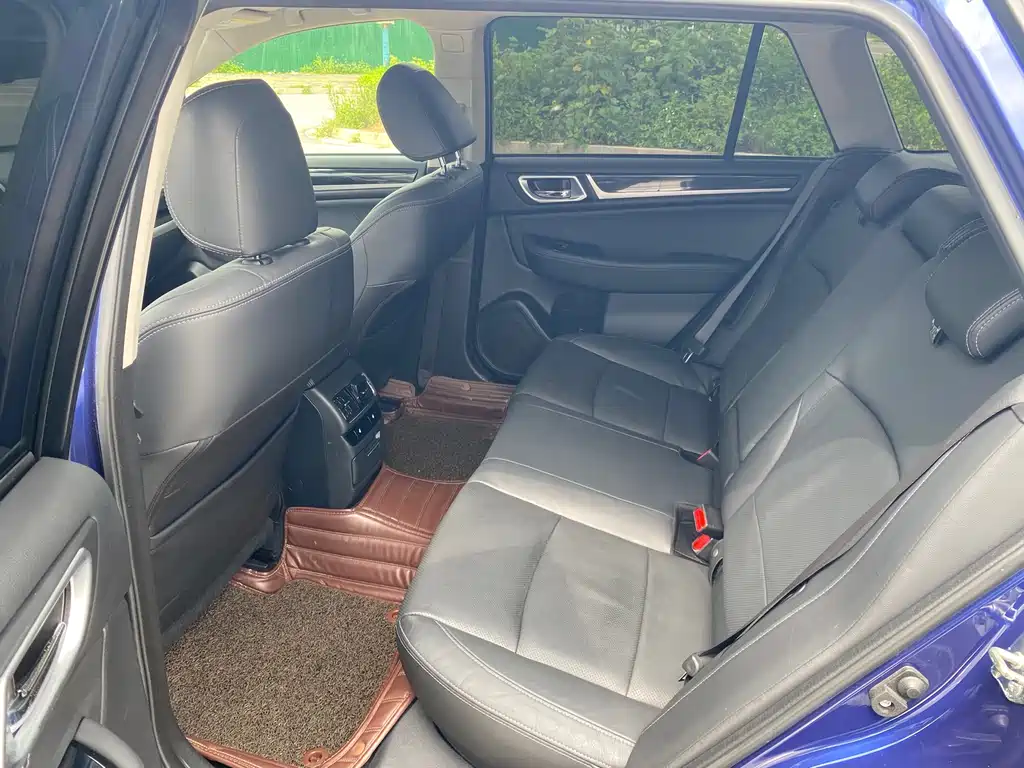 Subaru Outback — миниатюра 7