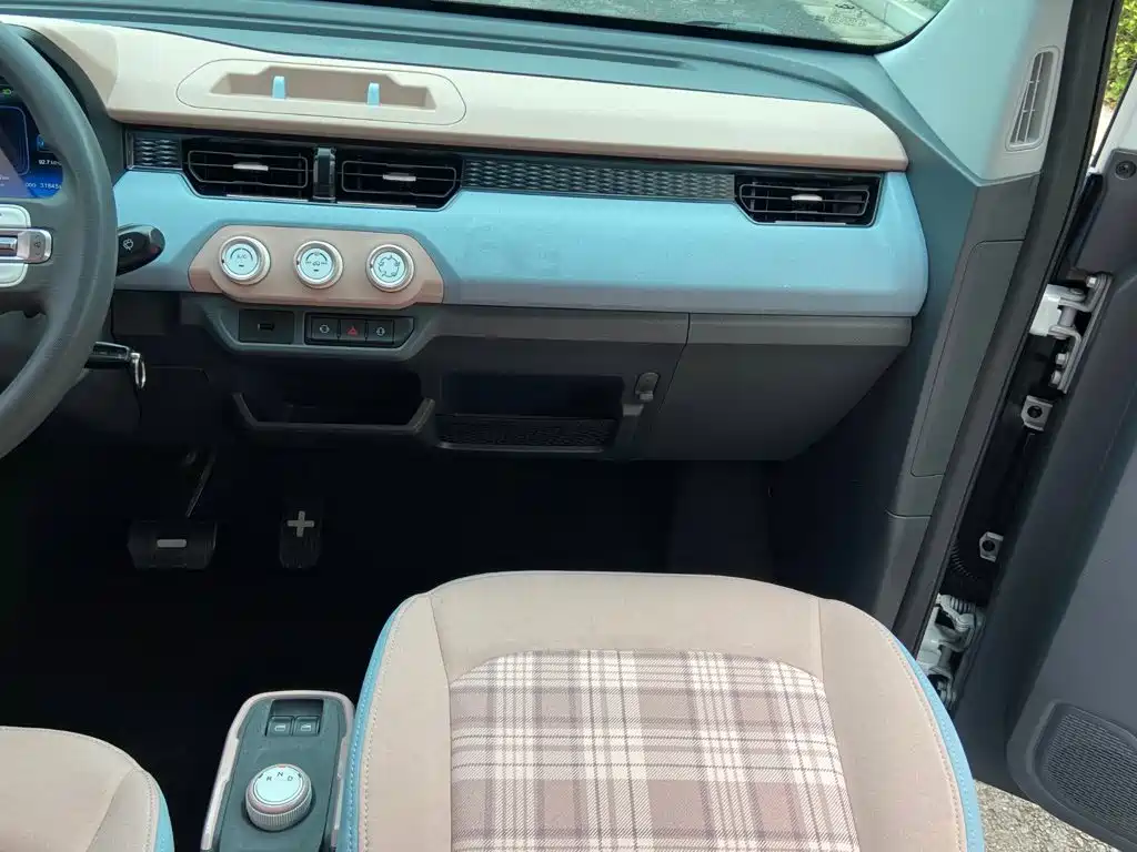 Chery QQ QQ Ice Cream — миниатюра 8