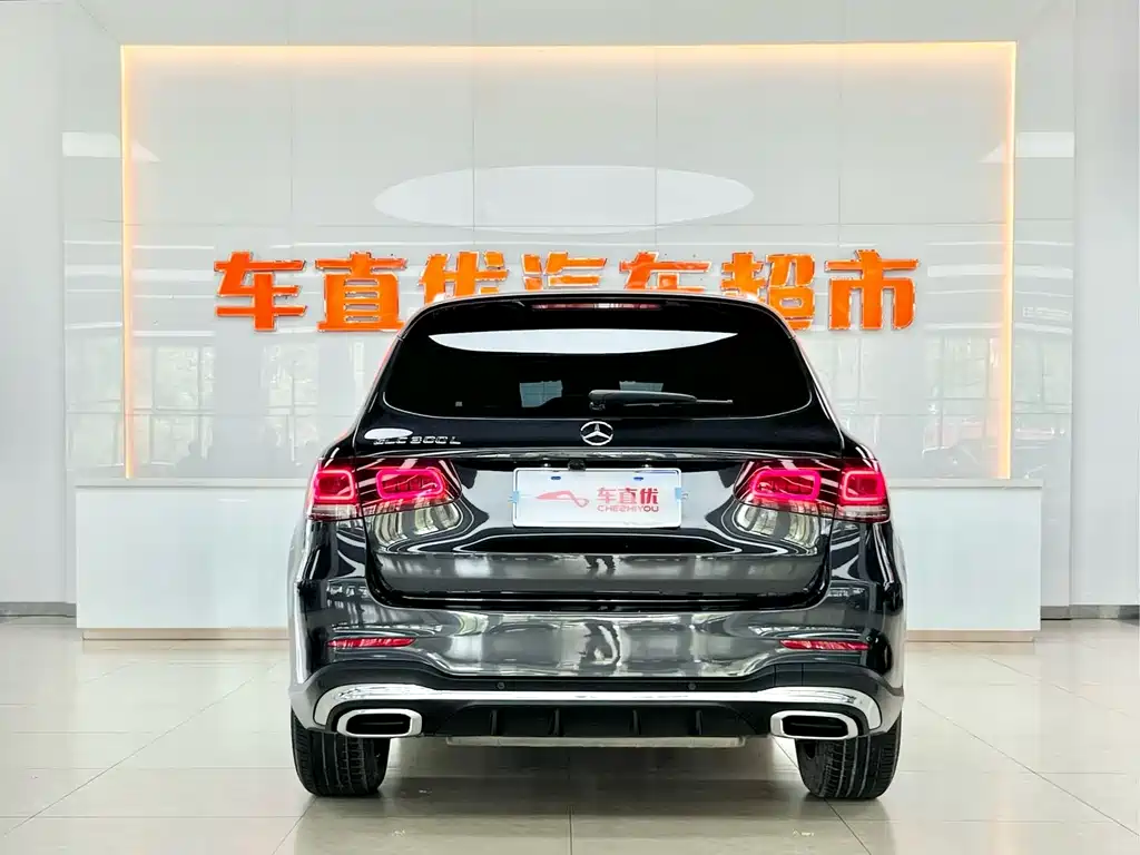 Mercedes-Benz GLC 2020 GLC 300 L 4MATIC